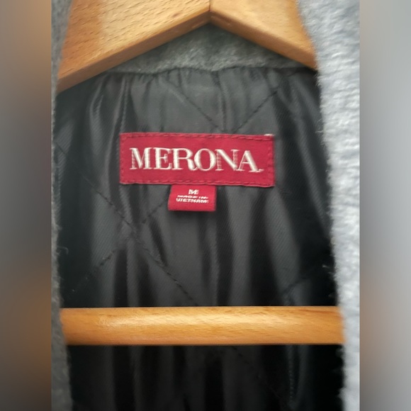 Men’s Merona peacoat - Picture 2 of 5